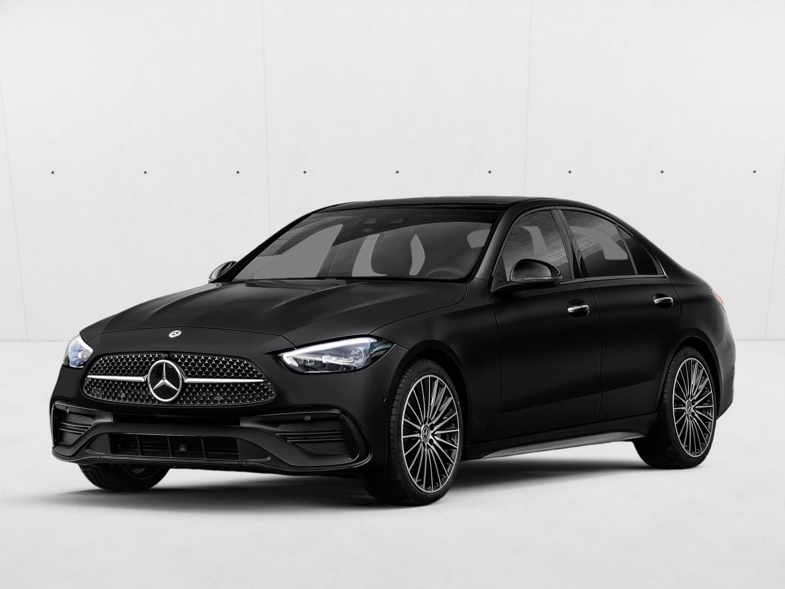 2024 Mercedes-Benz C-Class Sedan