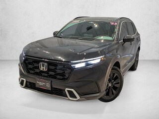 2023 Honda CR-V Hybrid