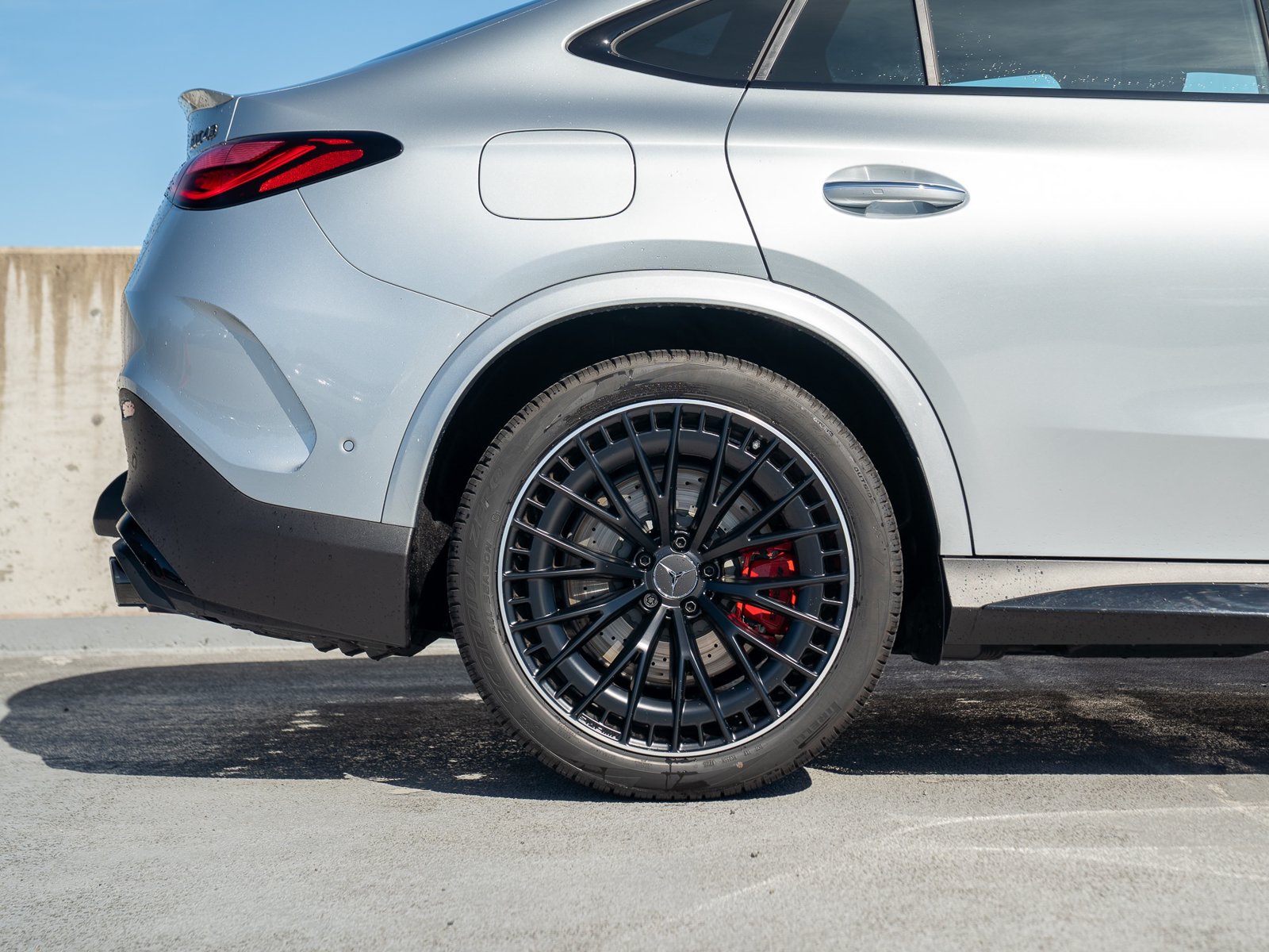 2026 Mercedes-Benz GLC Coupe AMG GLC 43 - Photo 14