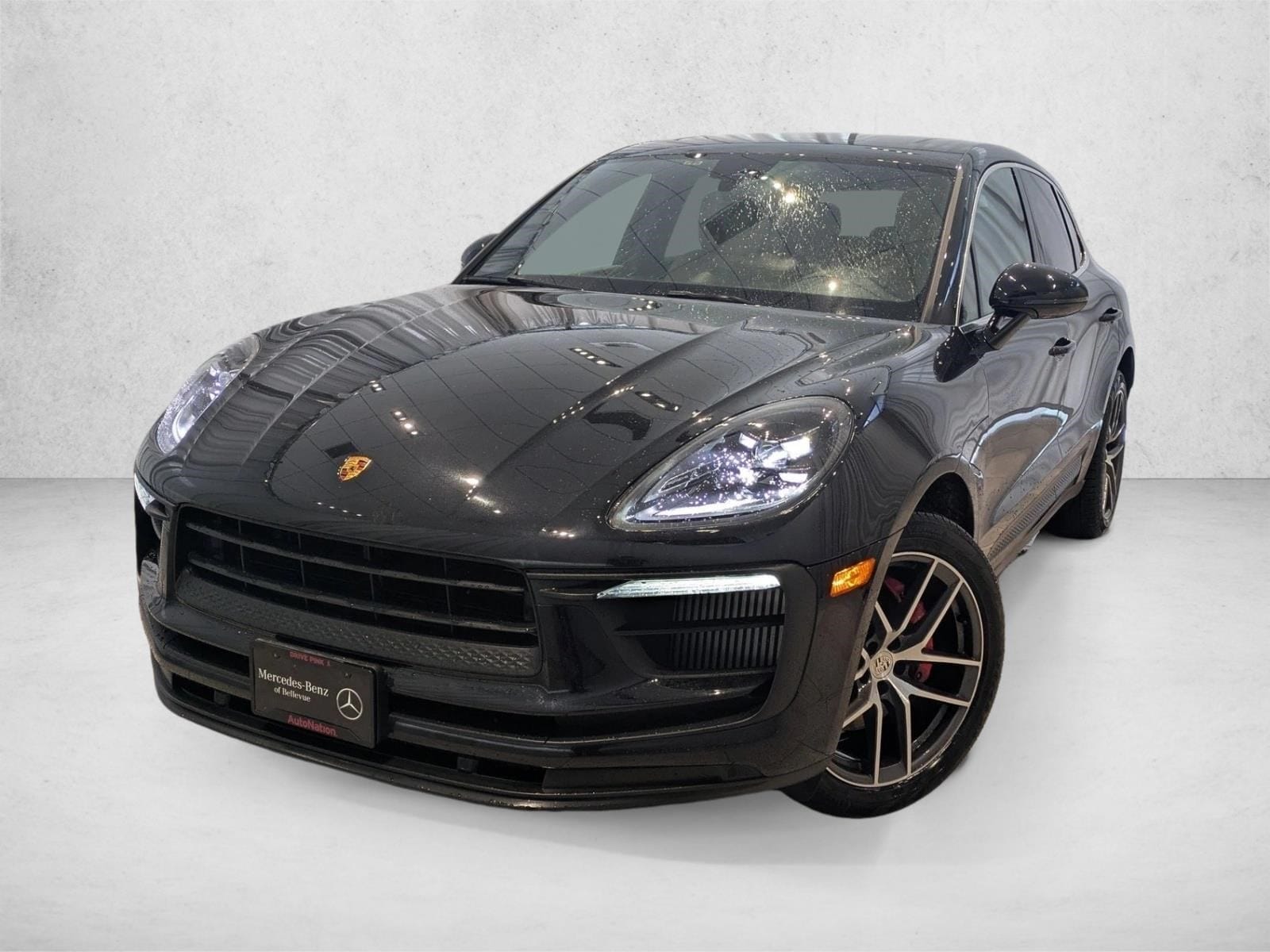 2022 Porsche Macan S