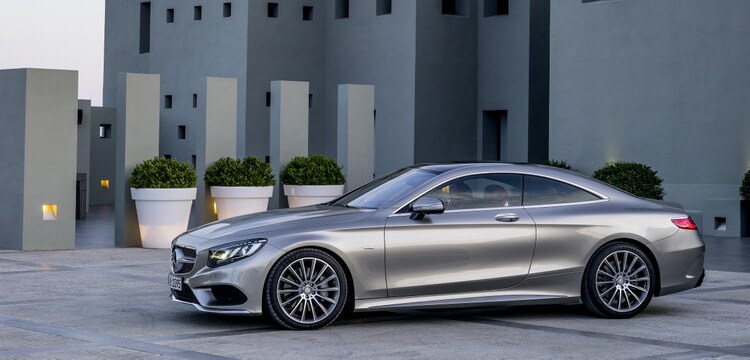 Used 2015 Mercedes-Benz S-Class For Sale In Pasadena