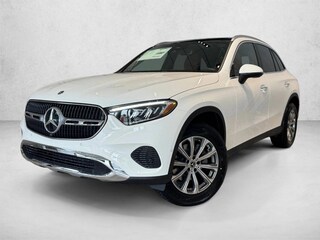 2025 Mercedes-Benz GLC