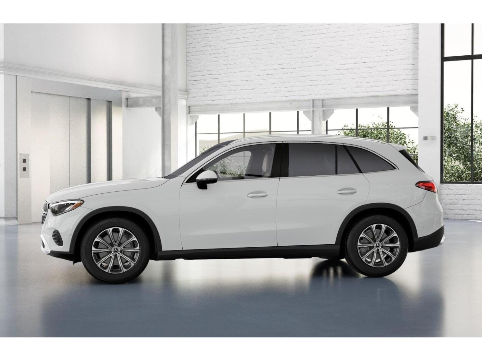 2026 Mercedes-Benz GLC Base - Photo 10