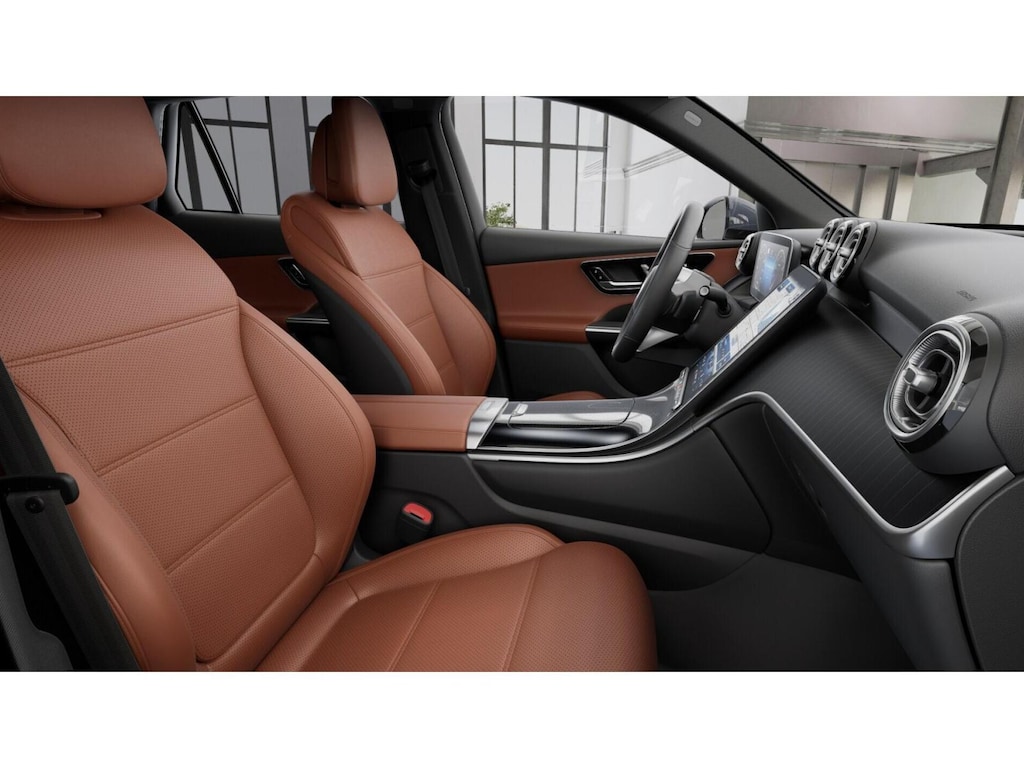 New 2026 Mercedes-Benz GLC 300 GLC 300 4MATIC ® SUV SUV