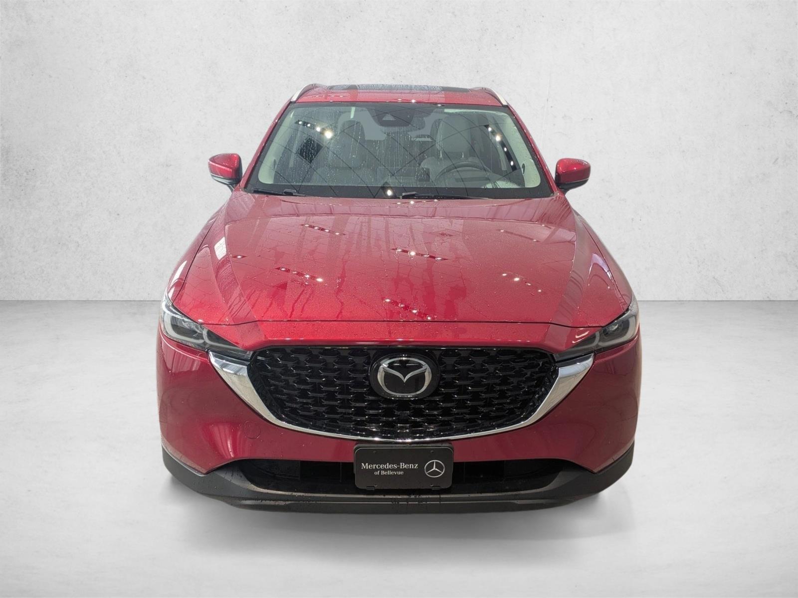 2023 Mazda CX-5 2.5 Premium Plus photo 2