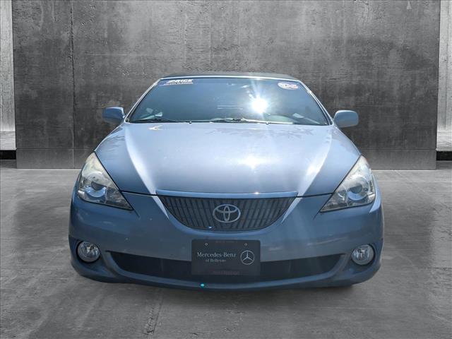 Used 2006 Toyota Camry Solara SE with VIN 4T1FA38P96U077957 for sale in Bellevue, WA