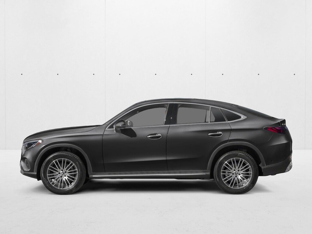 New 2026 Mercedes-Benz GLC 300 GLC 300 4MATIC ® Coupe Coupe