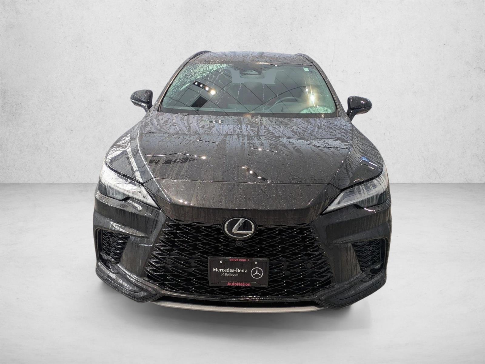 2023 Lexus RX F SPORT Performance photo 2