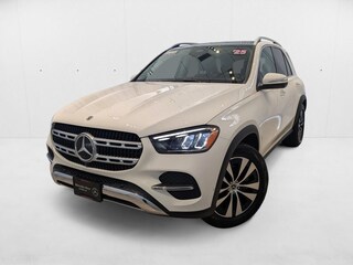 2025 Mercedes-Benz GLE