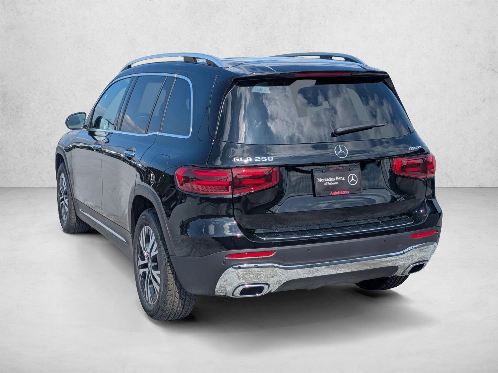 2026 Mercedes-Benz GLB GLB 250 - Photo 8