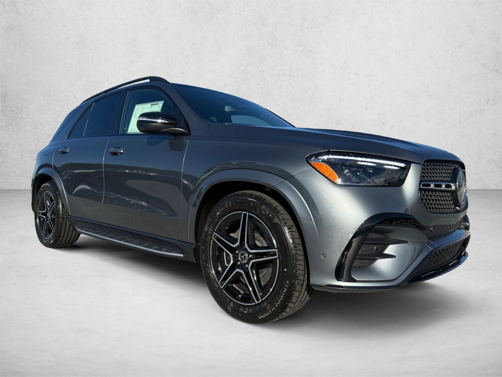 New 2026 Mercedes-Benz GLE 350 GLE 350 4MATIC ® SUV SUV