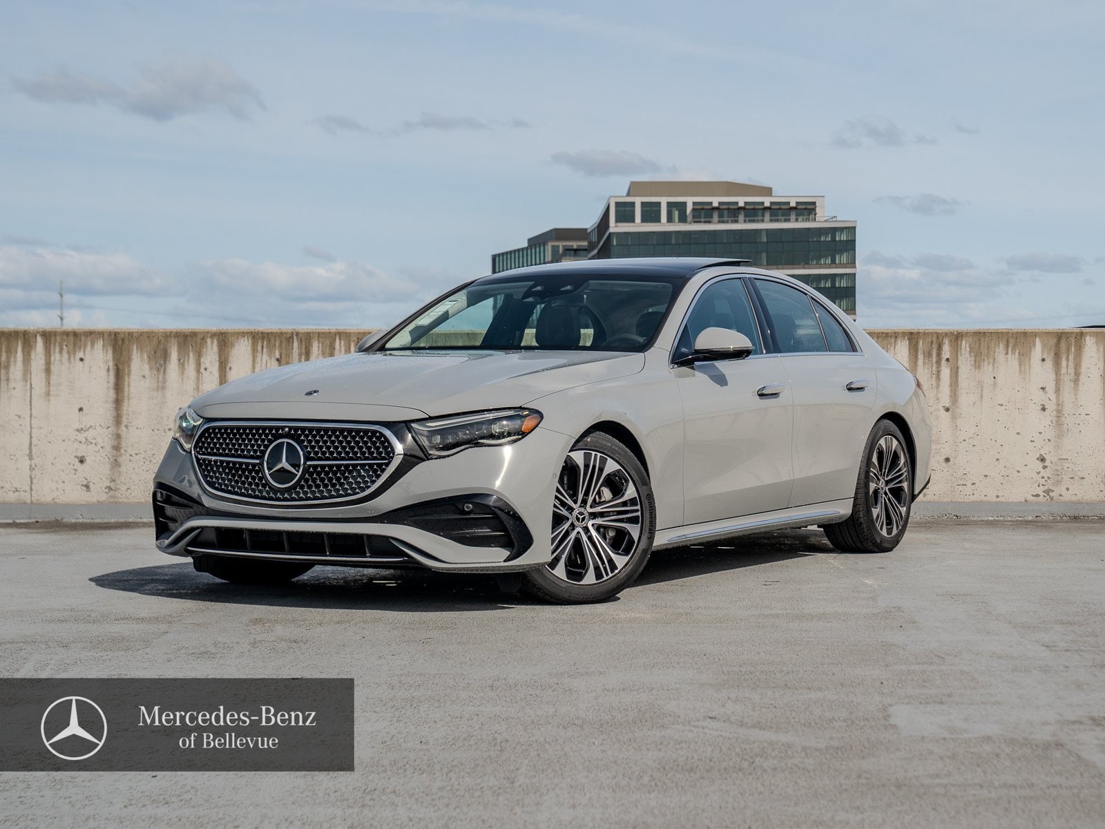 2026 Mercedes-Benz E-Class