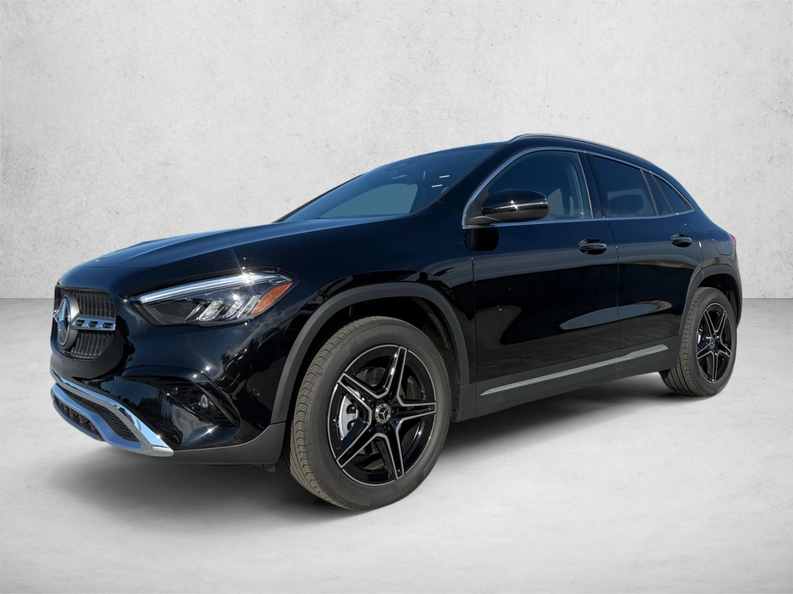 2026 Mercedes-Benz GLA 250