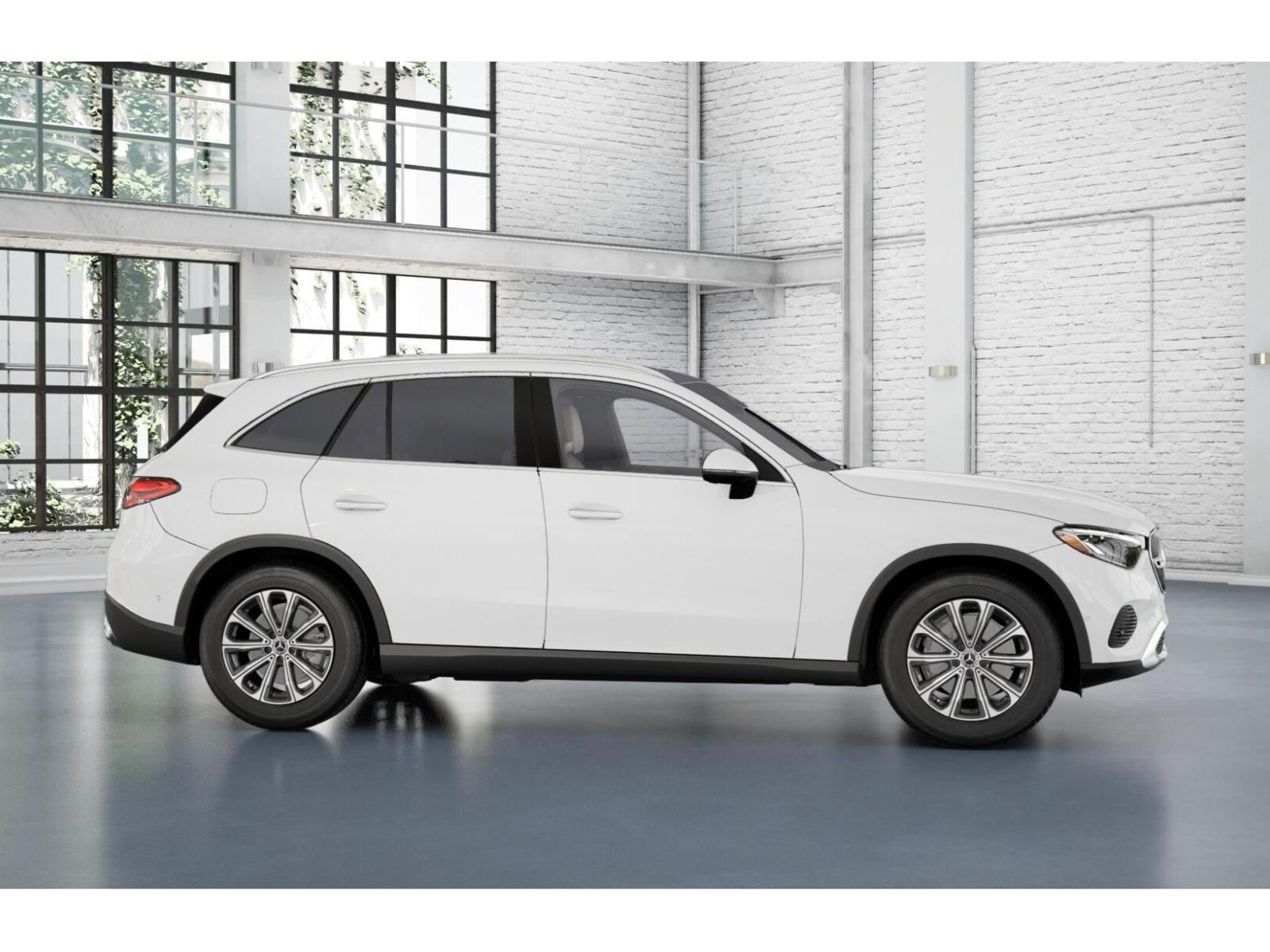 2026 Mercedes-Benz GLC Base - Photo 6