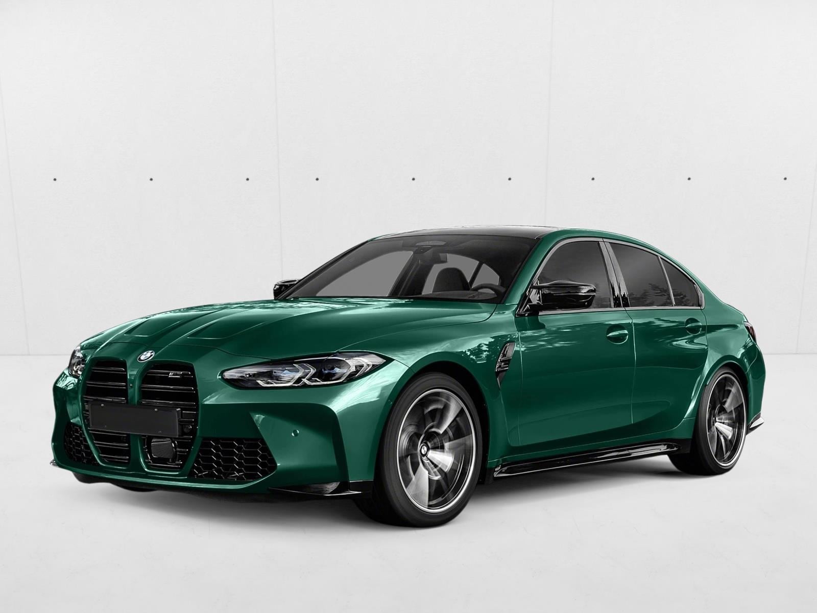 2022 BMW M3 Sedan Base's photo