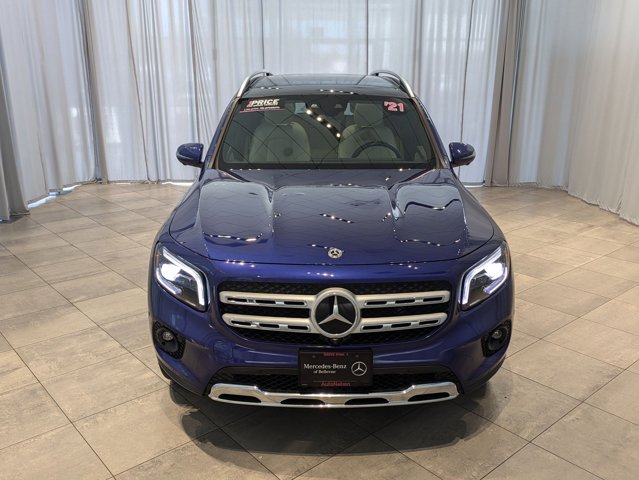 2021 Mercedes Benz GLB 250 4MATIC photo 2