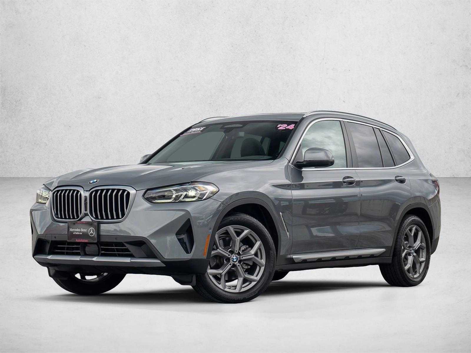 2024 BMW X3 xDrive30i's photo