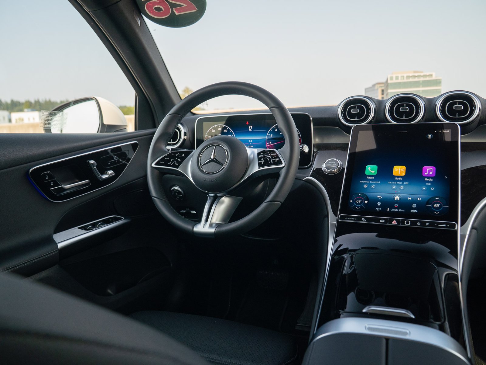 2026 Mercedes-Benz GLC Base - Photo 20
