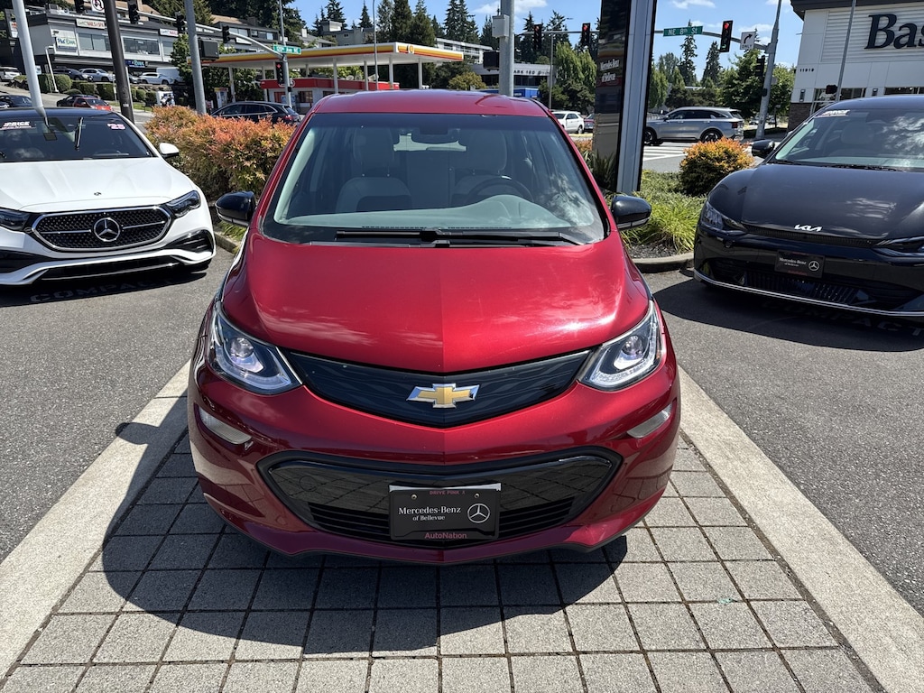 Used 2017 Chevrolet Bolt EV LT Wagon