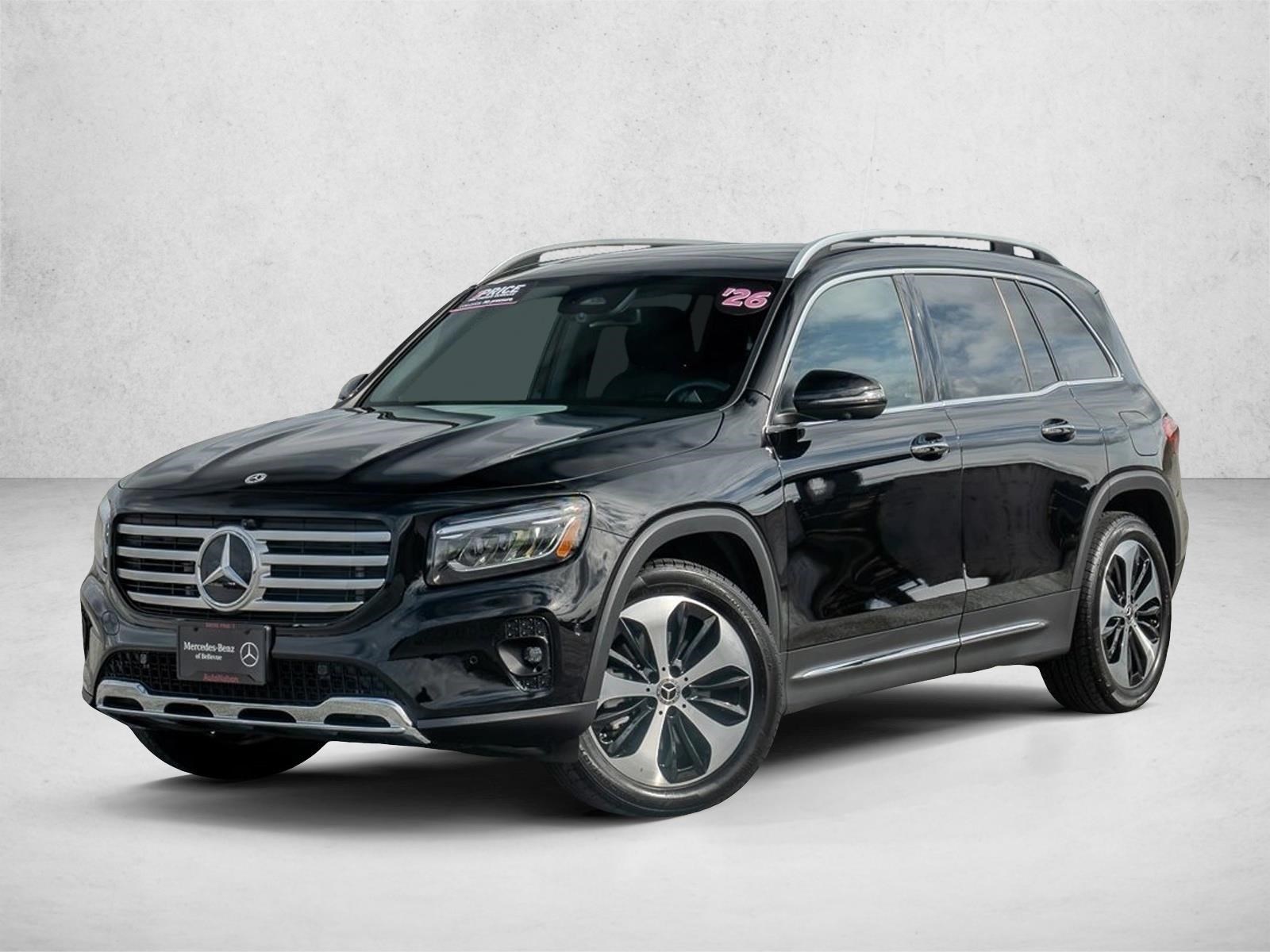 2026 Mercedes-Benz GLB