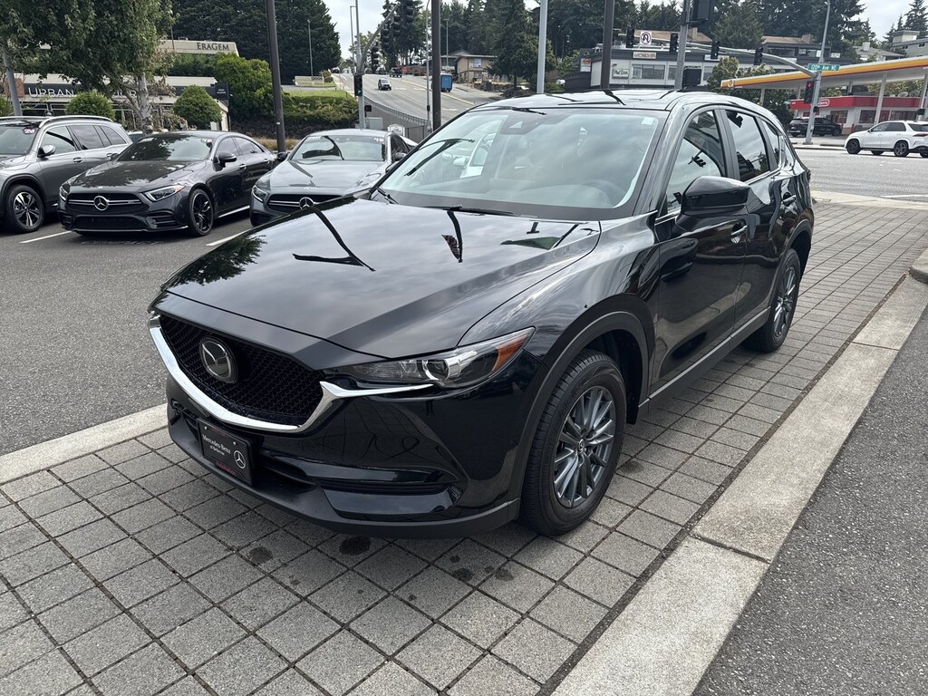 Used 2021 Mazda CX-5 Touring SUV