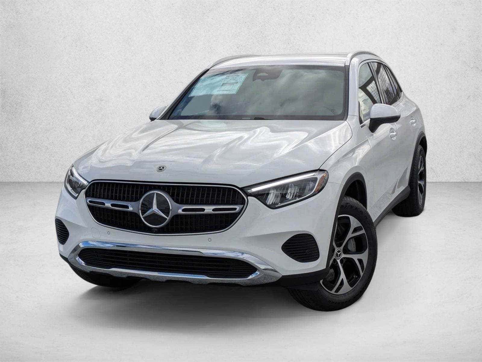 2026 Mercedes-Benz GLC