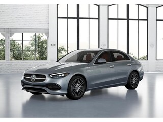 2025 Mercedes-Benz C-Class C 300 4MATIC ® Sedan Sedan