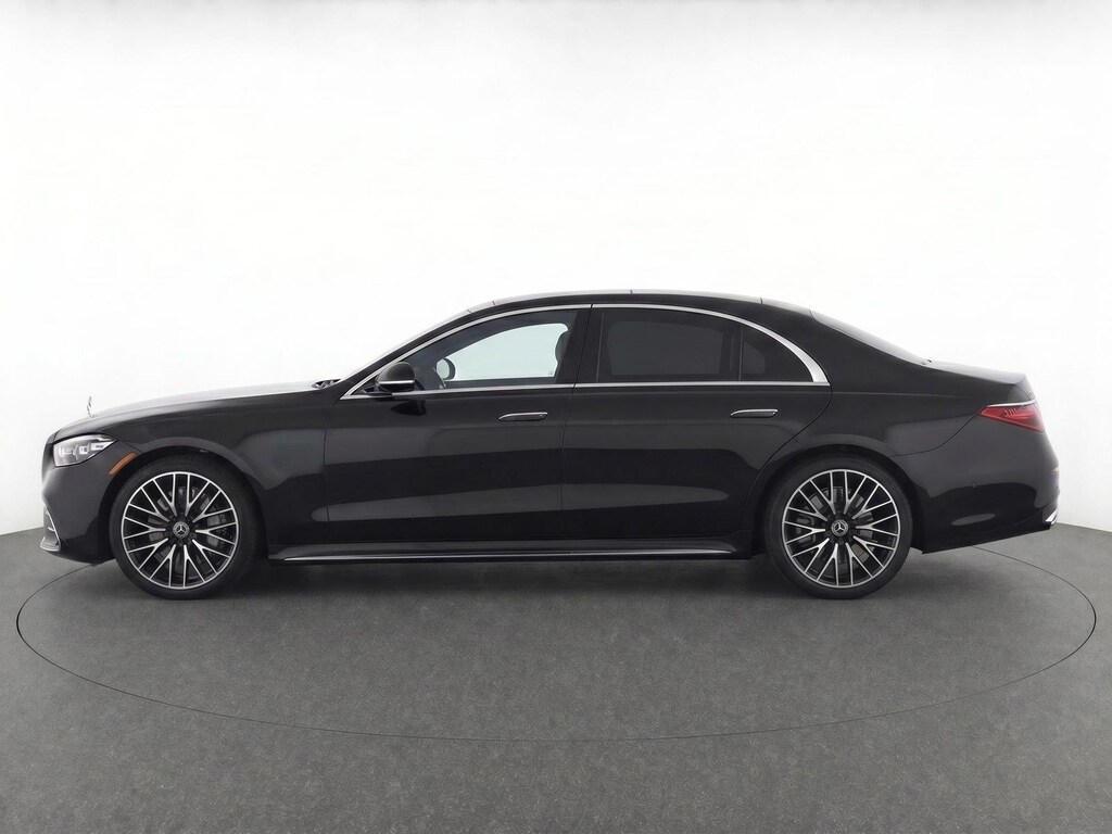 Used 2022 Mercedes-Benz S-Class S 580 4MATIC Sedan