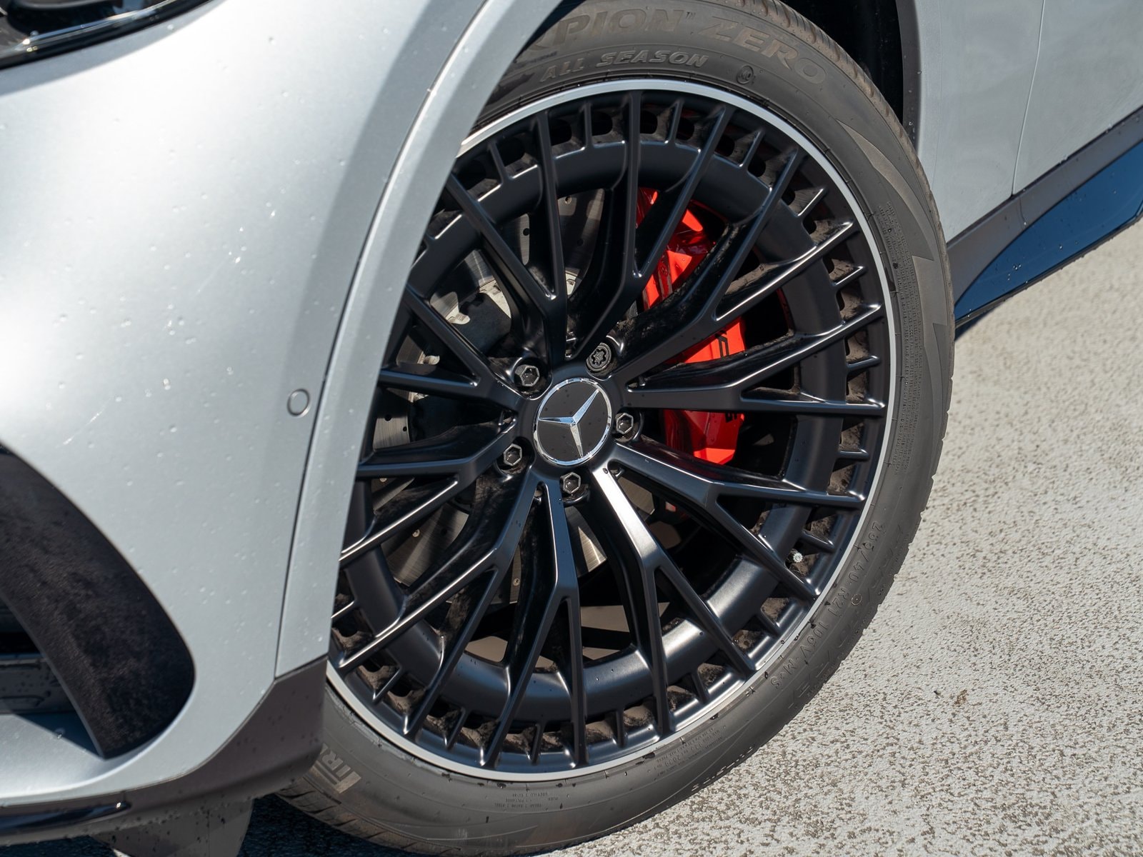 2026 Mercedes-Benz GLC Coupe AMG GLC 43 - Photo 11