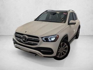 2022 Mercedes-Benz GLE
