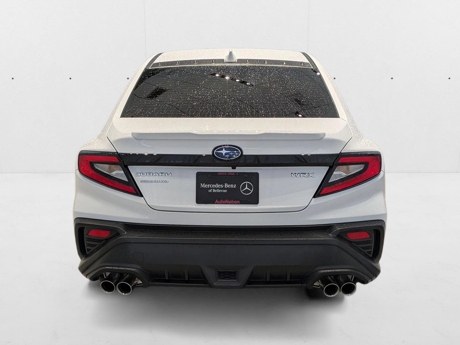 Used 2023 Subaru WRX For Sale at Mercedes-Benz of Bellevue