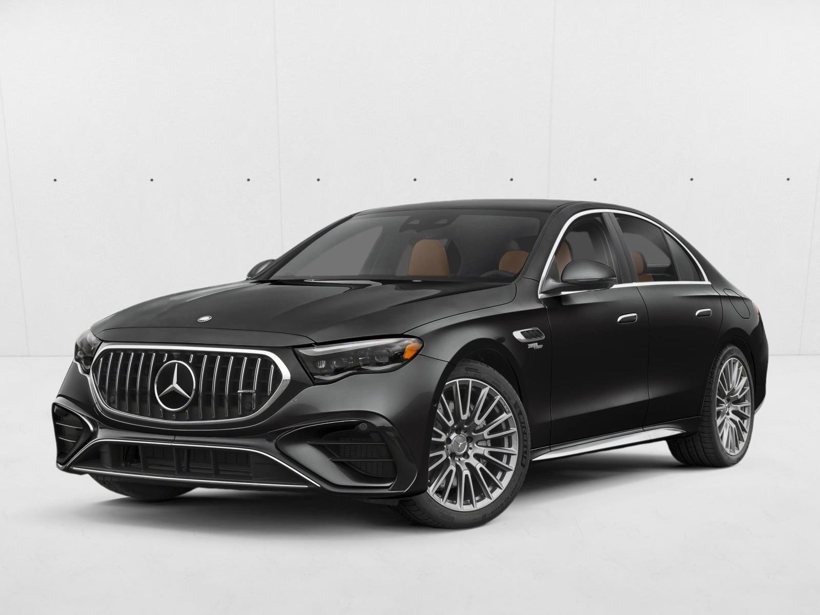 2026 Mercedes-Benz E-Class AMG E53 4MATIC's photo