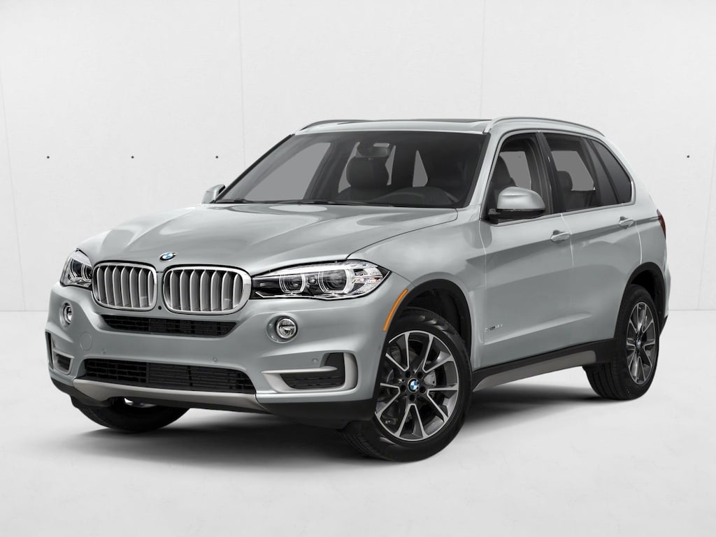 Used 2018 BMW X5 xDrive35i SUV