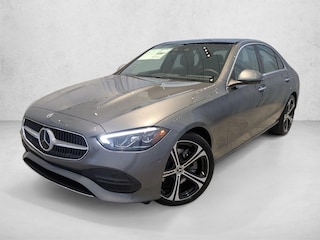 2025 Mercedes-Benz C-Class