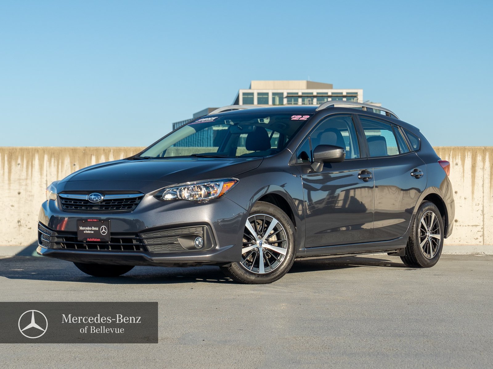 2022 Subaru Impreza