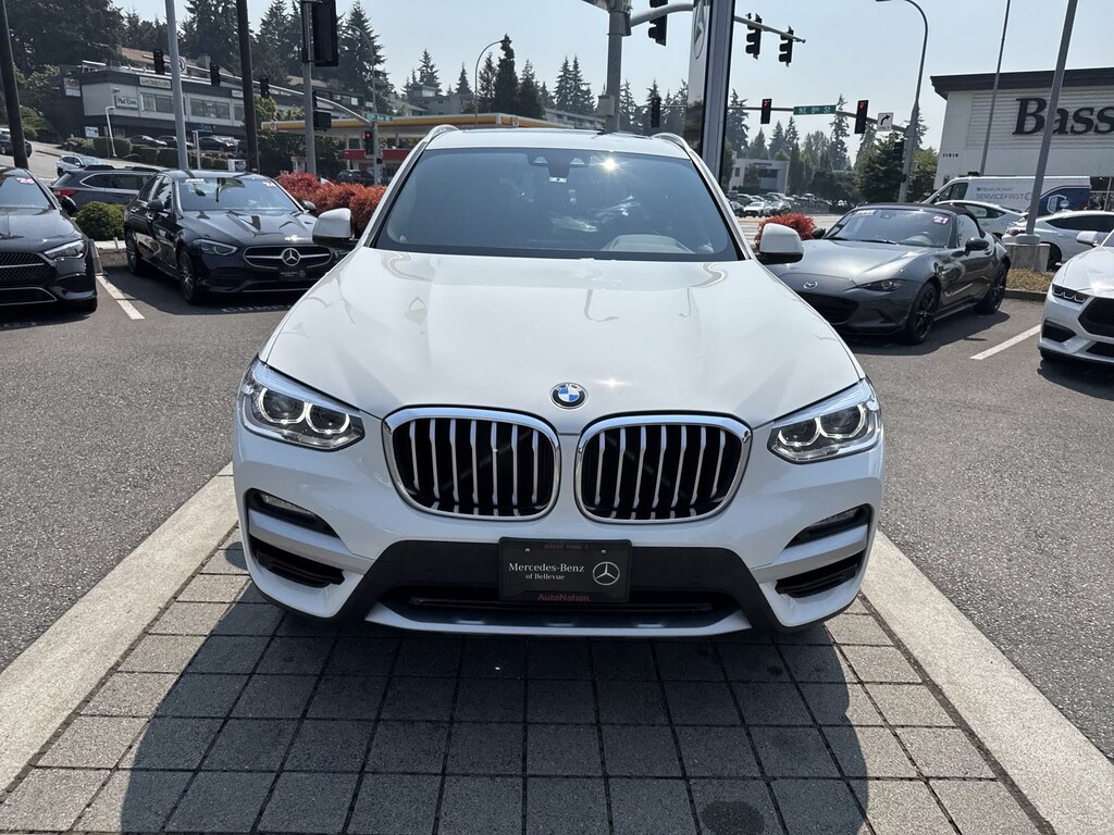 Used 2020 BMW X3 xDrive30i SUV