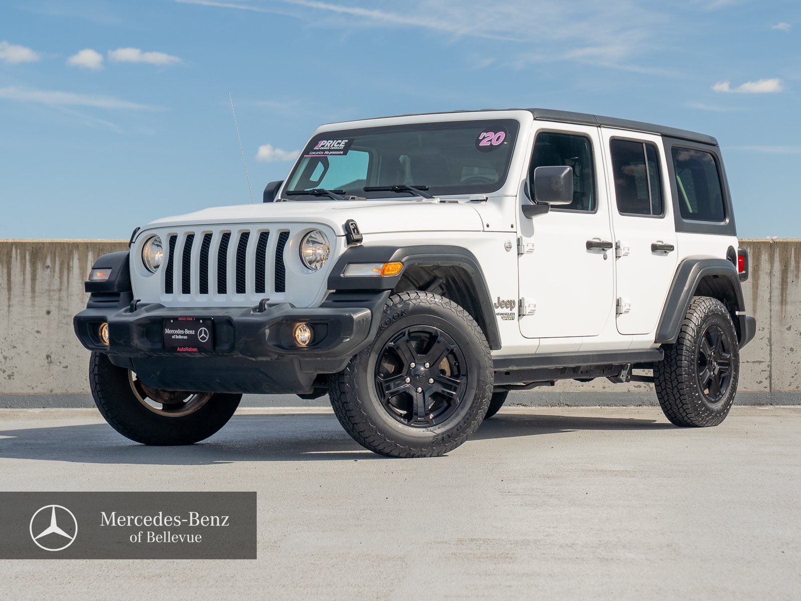  Jeep Wrangler