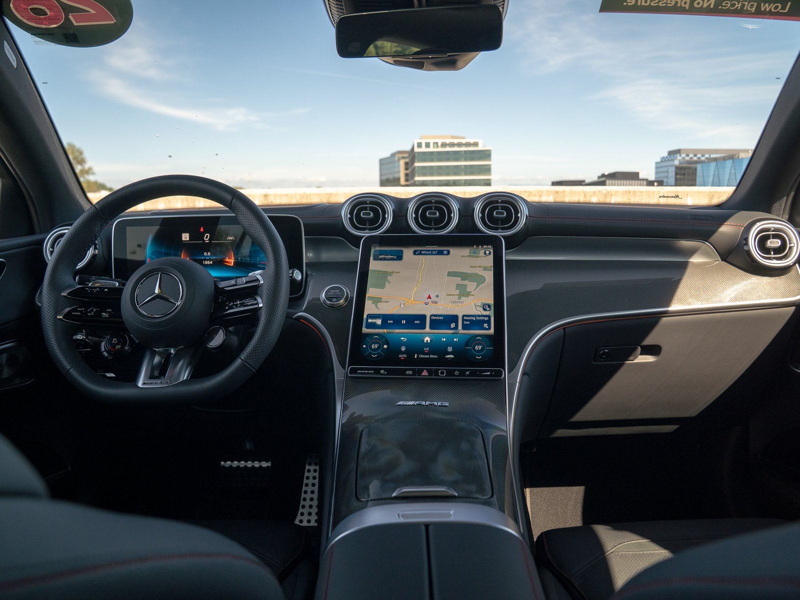 2026 Mercedes-Benz GLC Coupe AMG GLC 43 - Photo 18