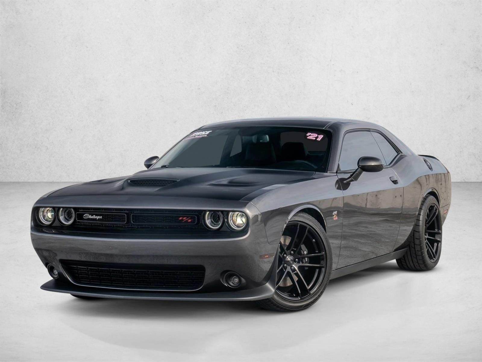 2021 Dodge Challenger R/T Scat Pack's photo
