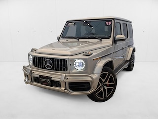 2019 Mercedes-Benz AMG G 63