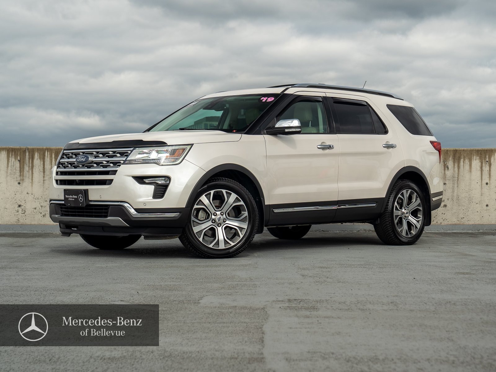2019 Ford Explorer Limited 4WD's photo