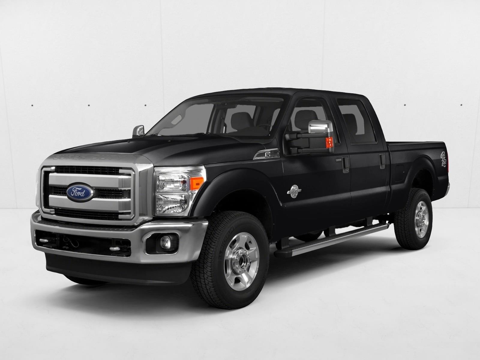 2016 Ford F-350 Super Duty