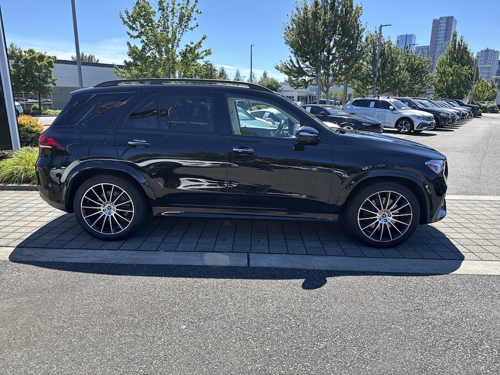 Used 2020 Mercedes-Benz GLE 4MATIC SUV