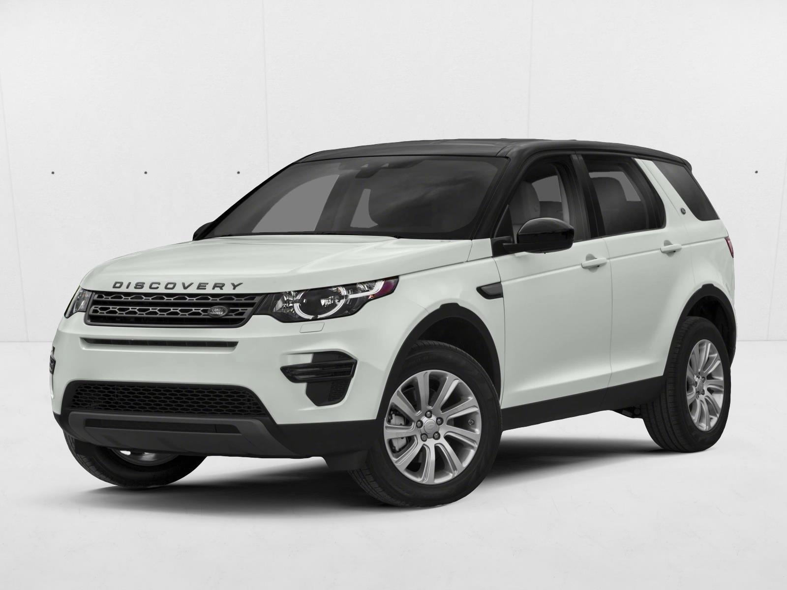 2019 Land Rover Discovery Sport 2.0 SE's photo