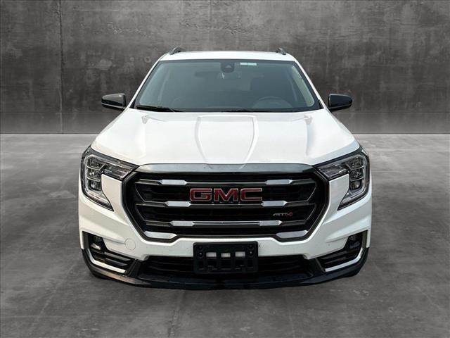 Used 2023 GMC Terrain AT4 with VIN 3GKALYEG6PL237061 for sale in Bellevue, WA