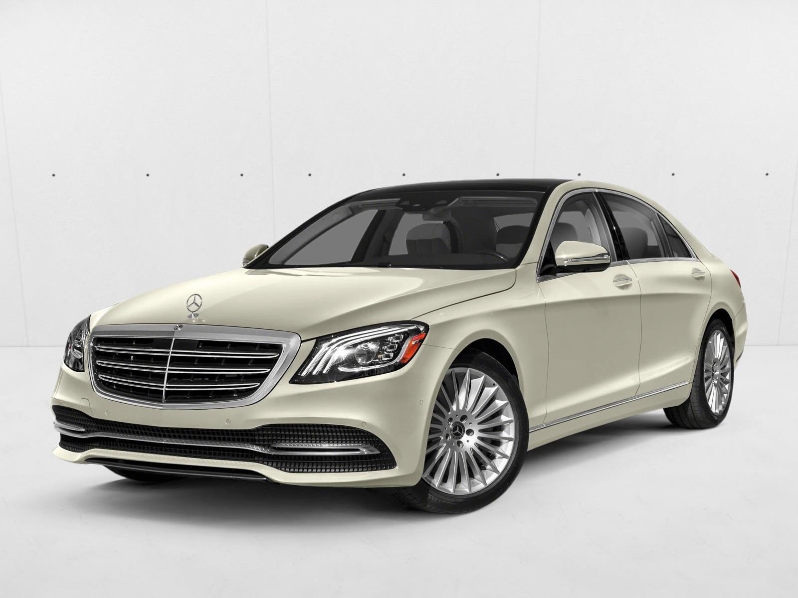 2019 Mercedes-Benz S-Class S560 4MATIC's photo