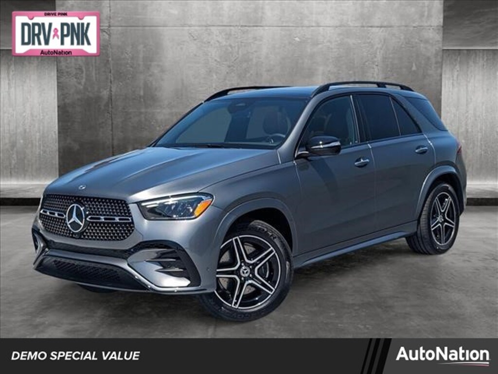 New 2024 MercedesBenz GLE 350 For Sale at AutoNation Drive VIN