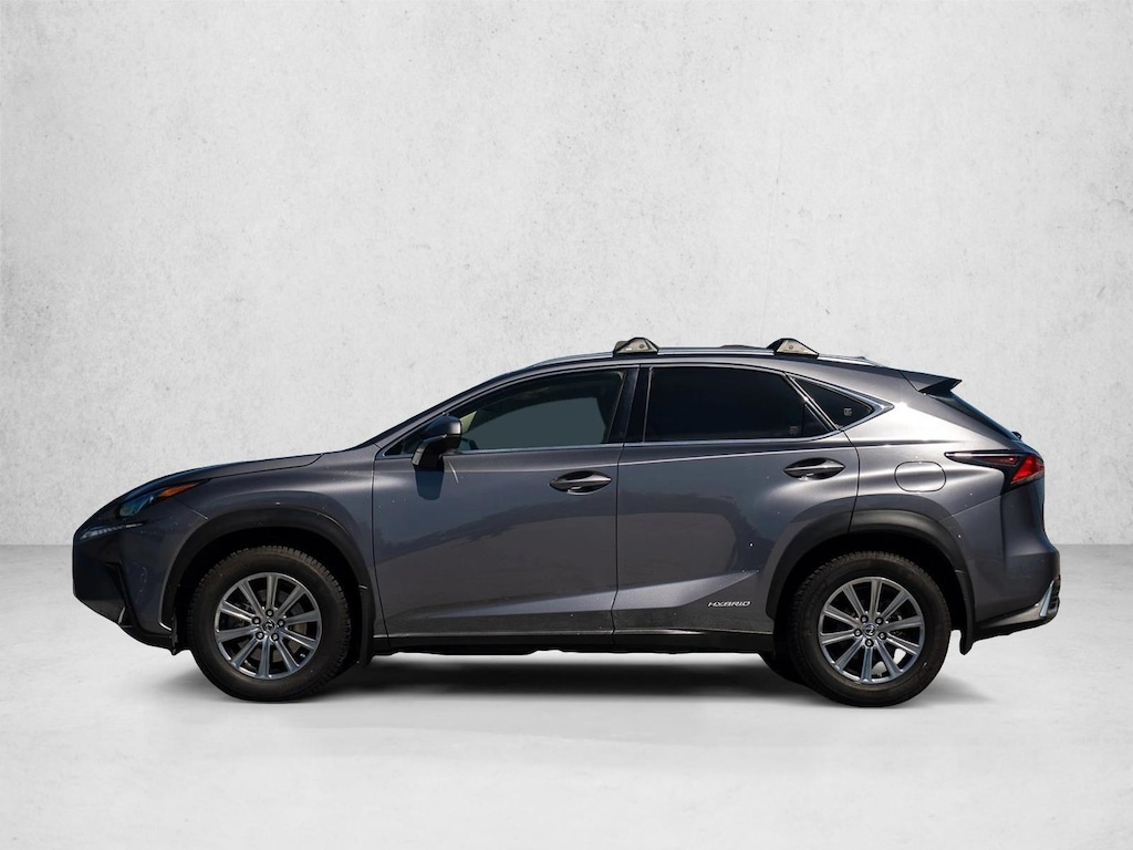 Used 2018 Lexus NX SUV