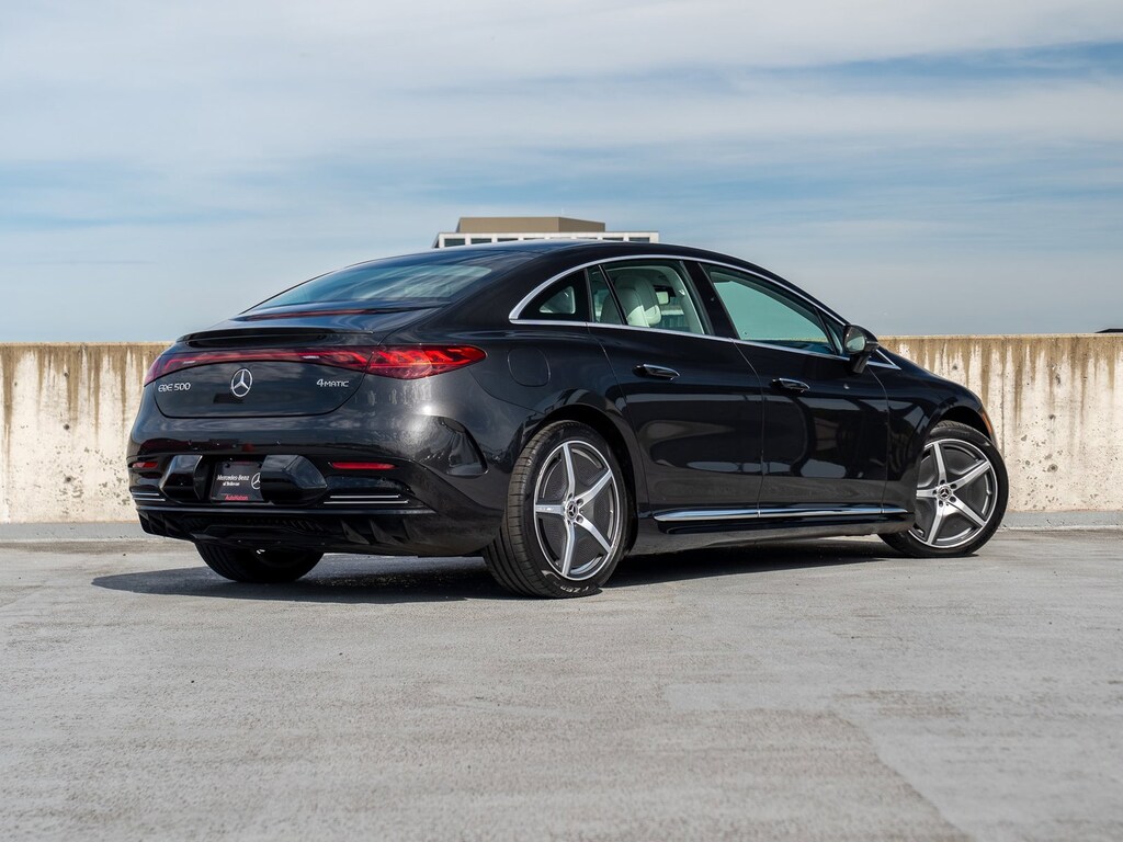 Used 2023 Mercedes-Benz EQE 4MATIC Sedan