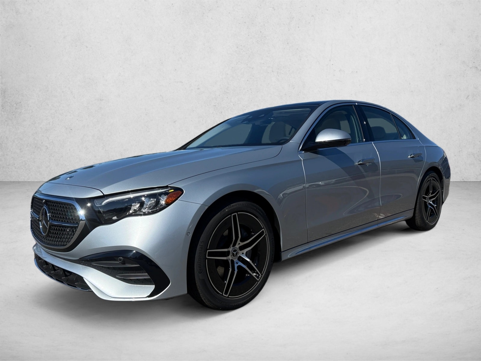 2026 Mercedes-Benz E-Class
